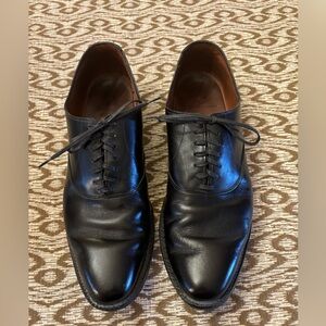 Allen Edmond Carlyle dress shoe